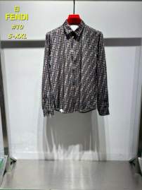 Picture of Fendi Shirt Long _SKUFendiS-2XL12yr7726285